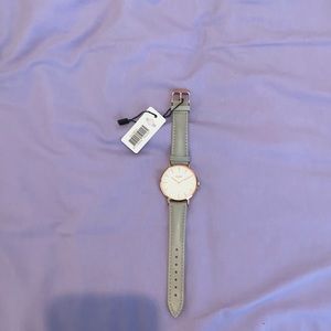 NWT Cluse Women’s Watch Silver and Rose Gold 38mm